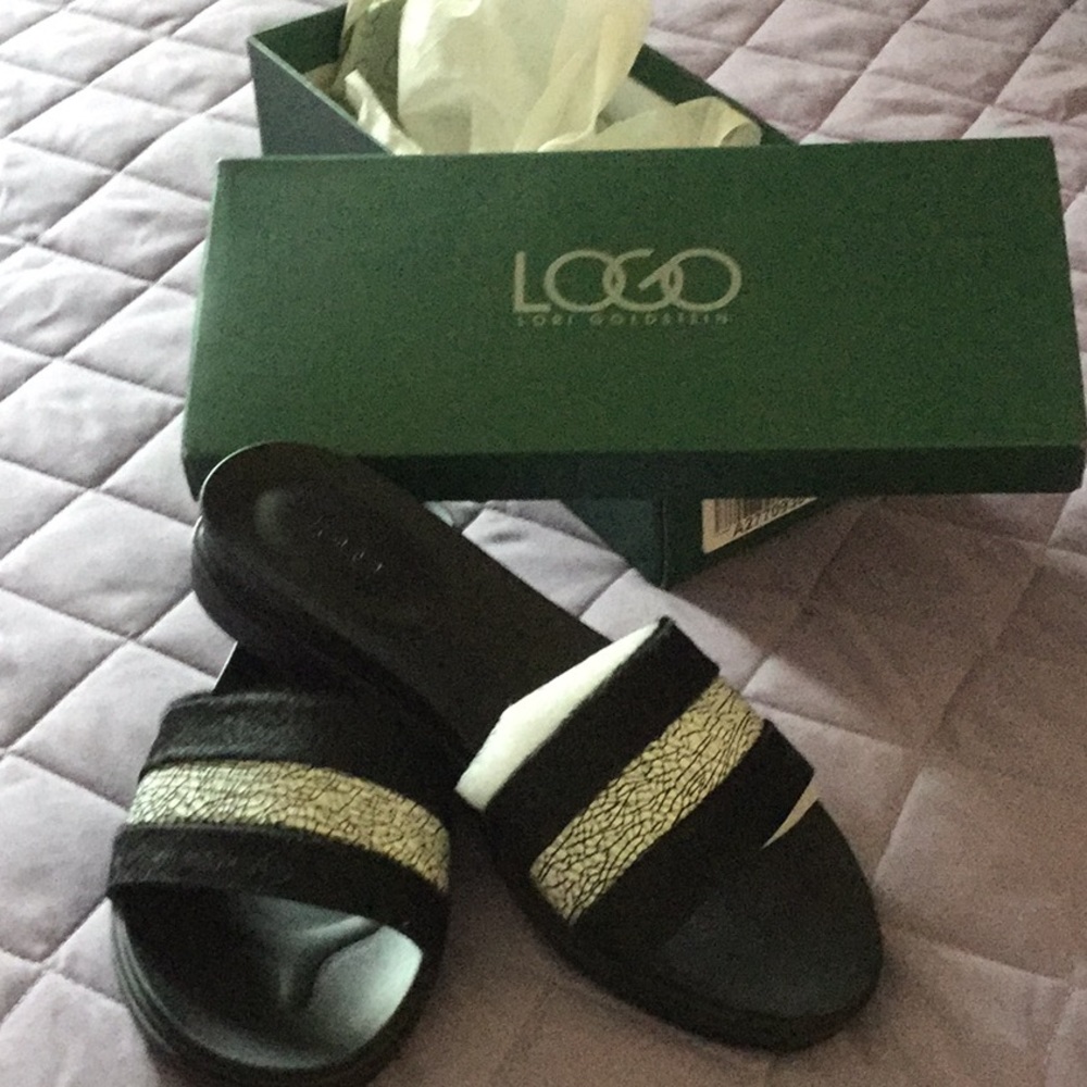 Ladies Slides
